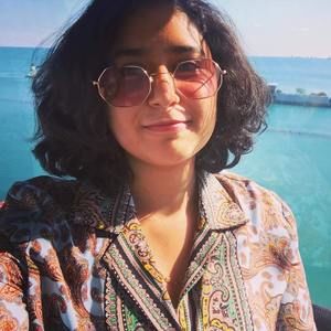 Meet your Posher, Urjita